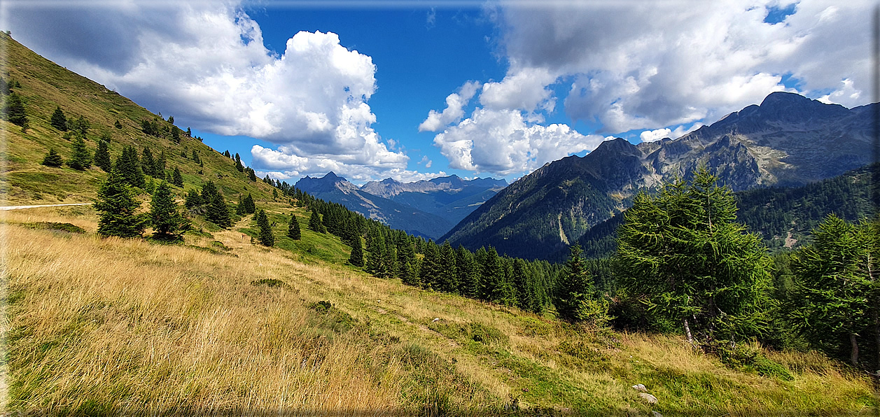 foto Dai Laghi di Rocco al Passo 5 Croci